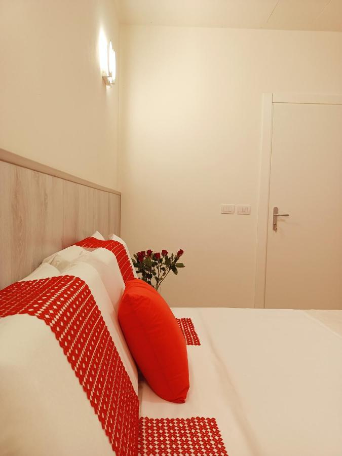 Arcobaleno Rooms Mestre-Venezia Dış mekan fotoğraf