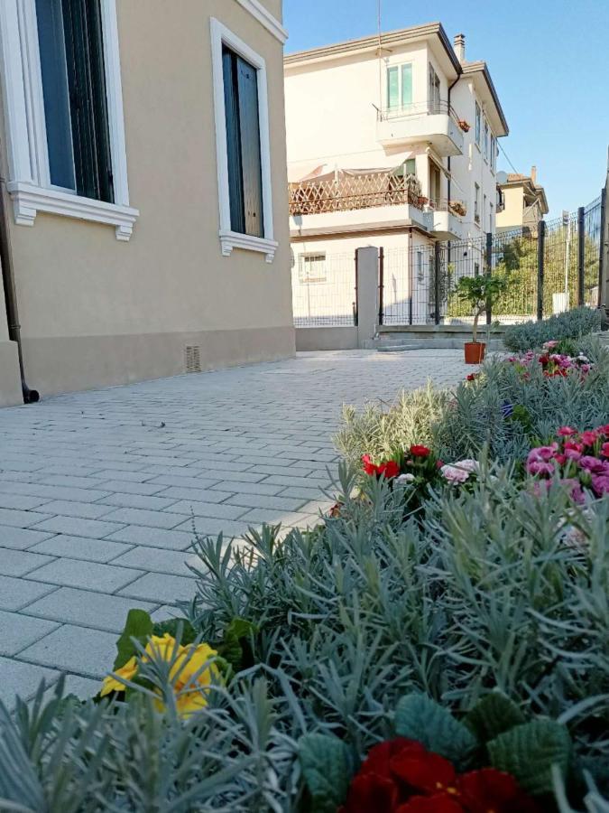 Arcobaleno Rooms Mestre-Venezia Dış mekan fotoğraf