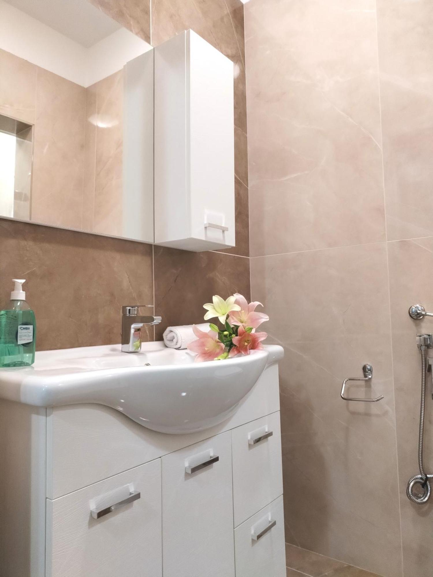 Arcobaleno Rooms Mestre-Venezia Dış mekan fotoğraf
