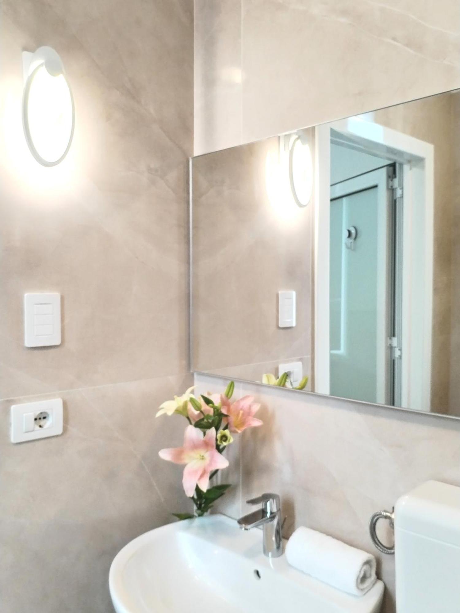 Arcobaleno Rooms Mestre-Venezia Dış mekan fotoğraf