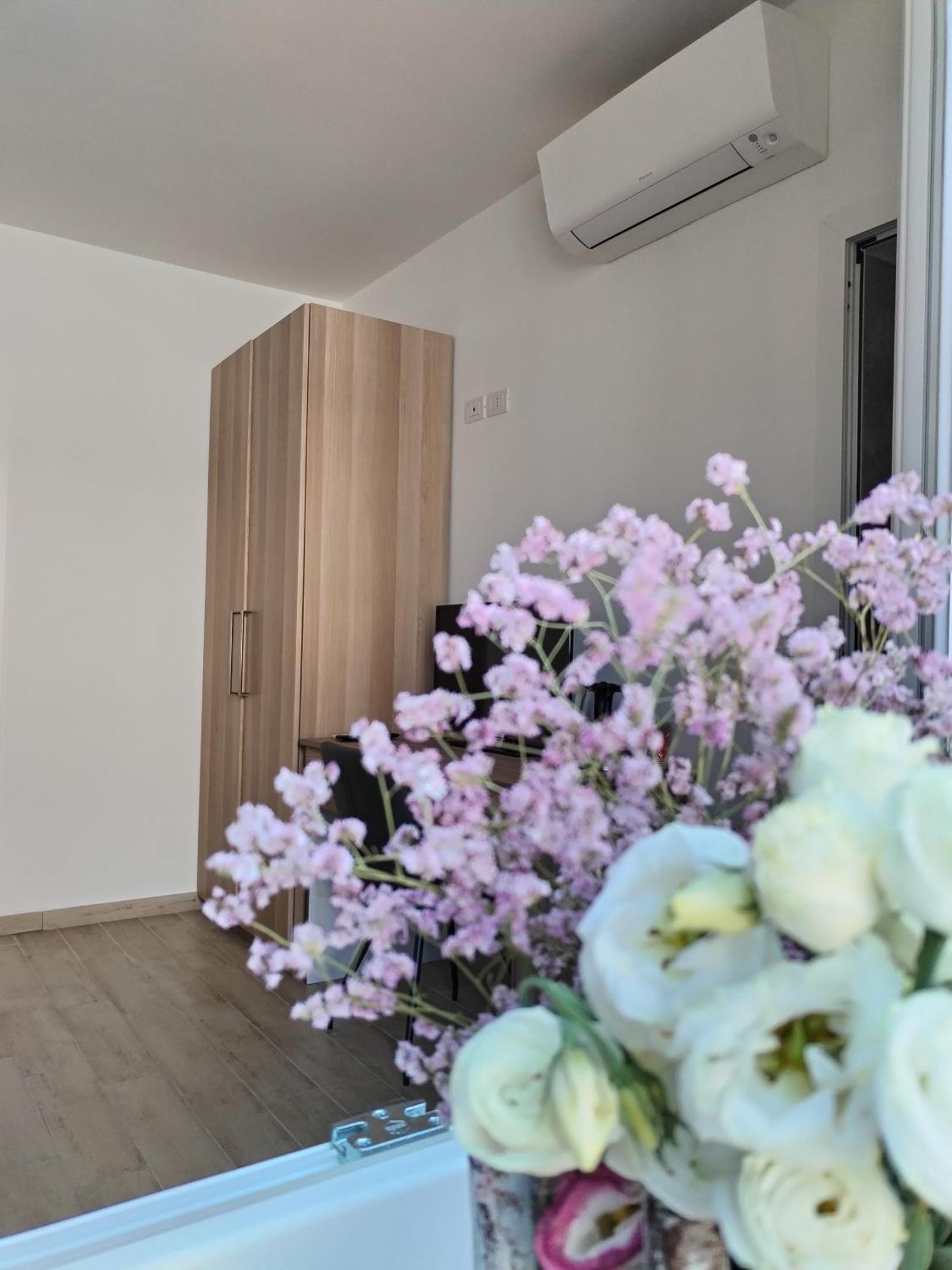 Arcobaleno Rooms Mestre-Venezia Dış mekan fotoğraf