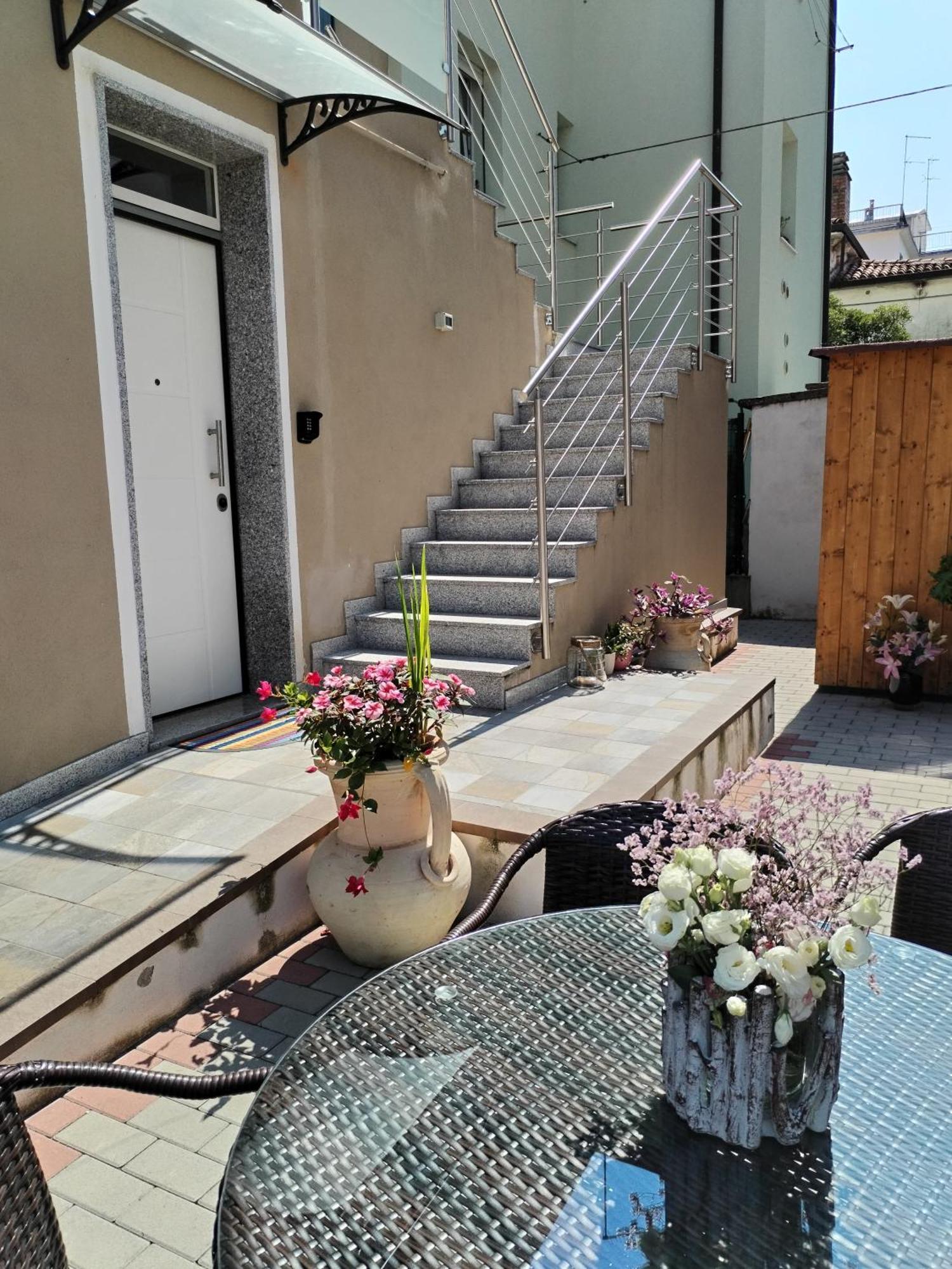 Arcobaleno Rooms Mestre-Venezia Dış mekan fotoğraf