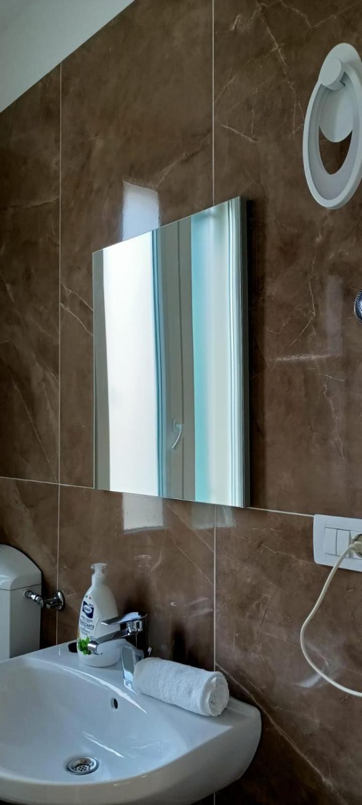 Arcobaleno Rooms Mestre-Venezia Dış mekan fotoğraf